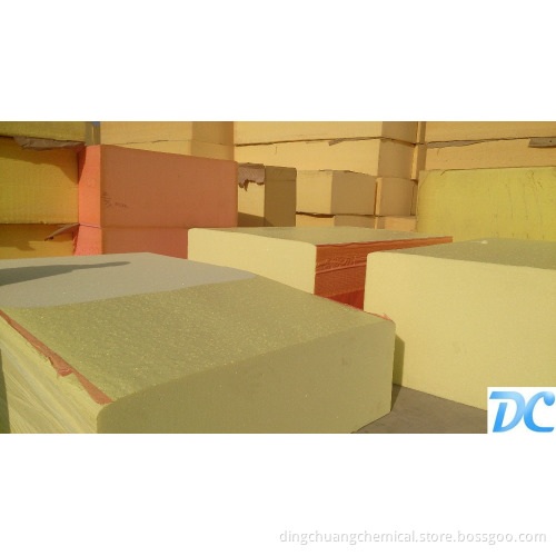 pu foam scrap for bedroom furniture